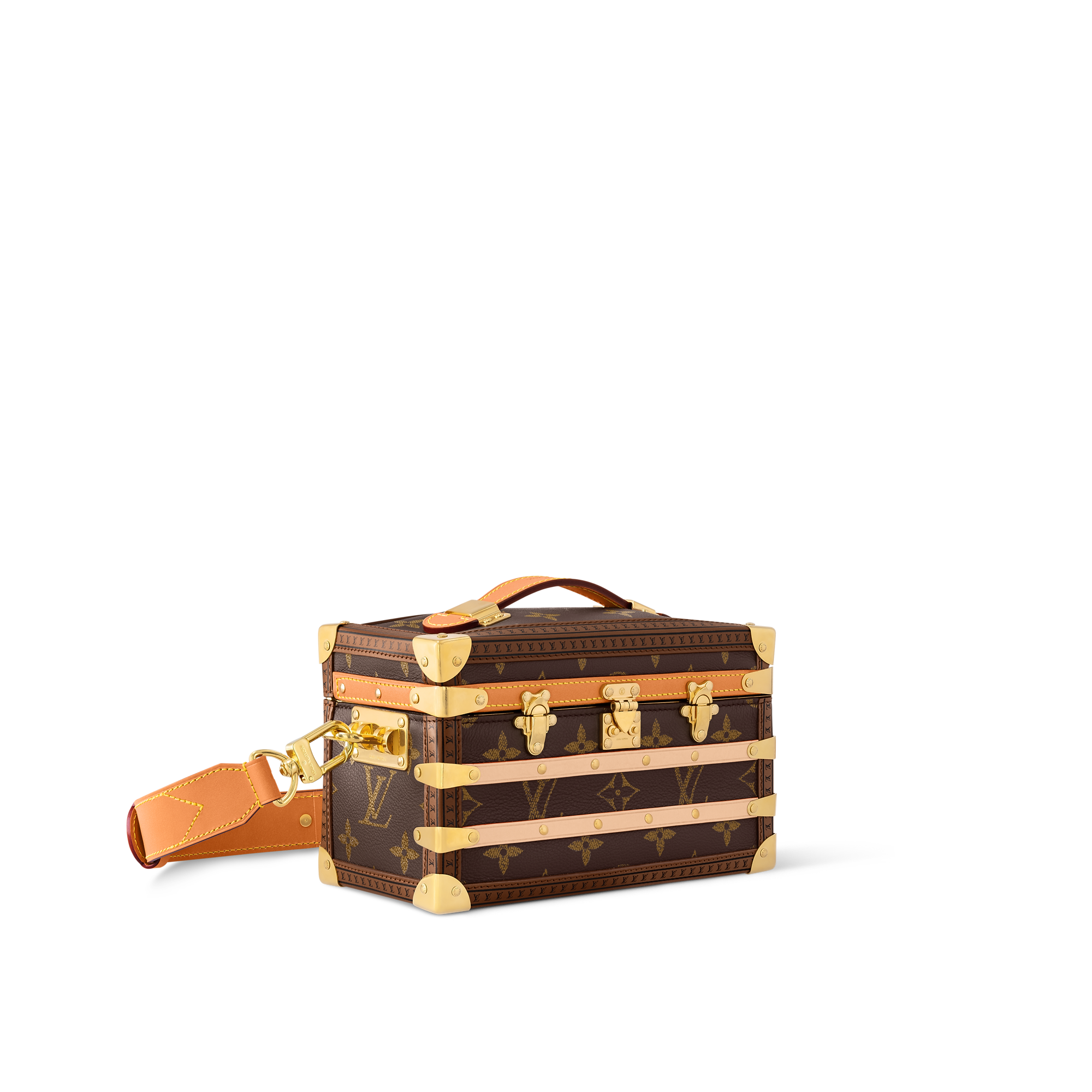 Shop LOUIS VUITTON Squeeze Trunk at Beverly Center in Los Angeles, CA